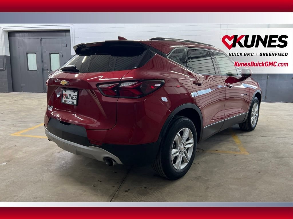Used 2019 Chevrolet Blazer LT FWD image 5