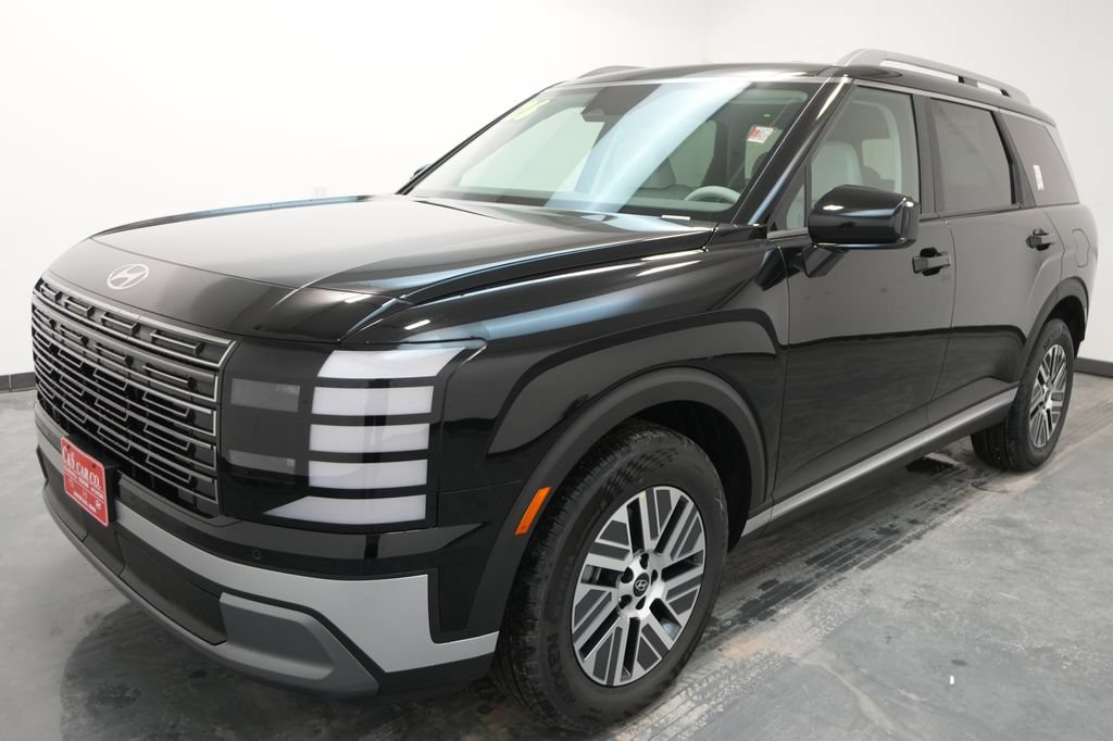 New 2026 Hyundai Palisade SEL AWD/4WD image 3