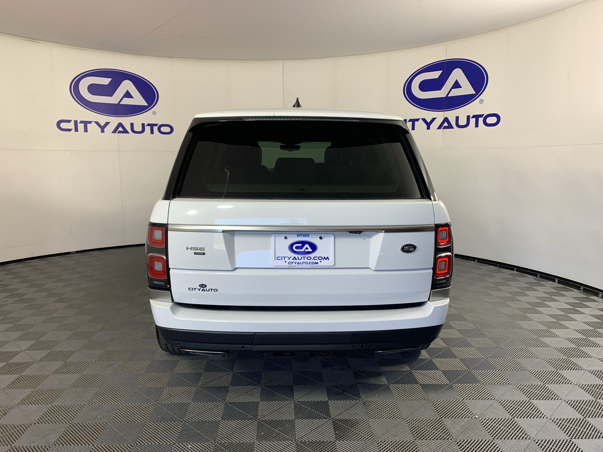Used 2021 Land Rover Range Rover Westminster Edition AWD/4WD image 4
