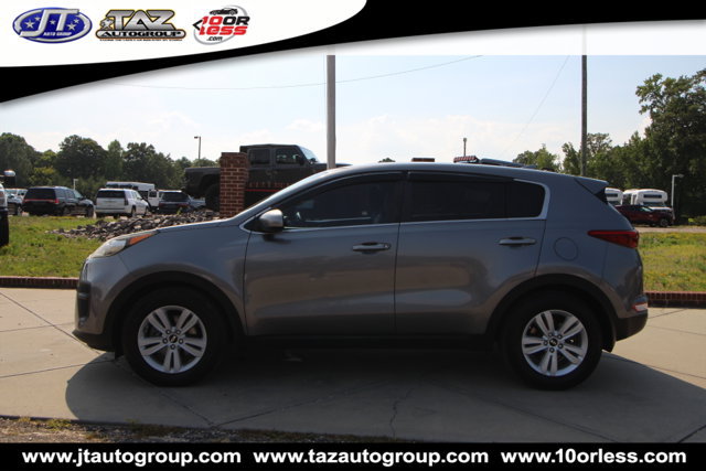 Used 2017 Kia Sportage LX FWD image 4