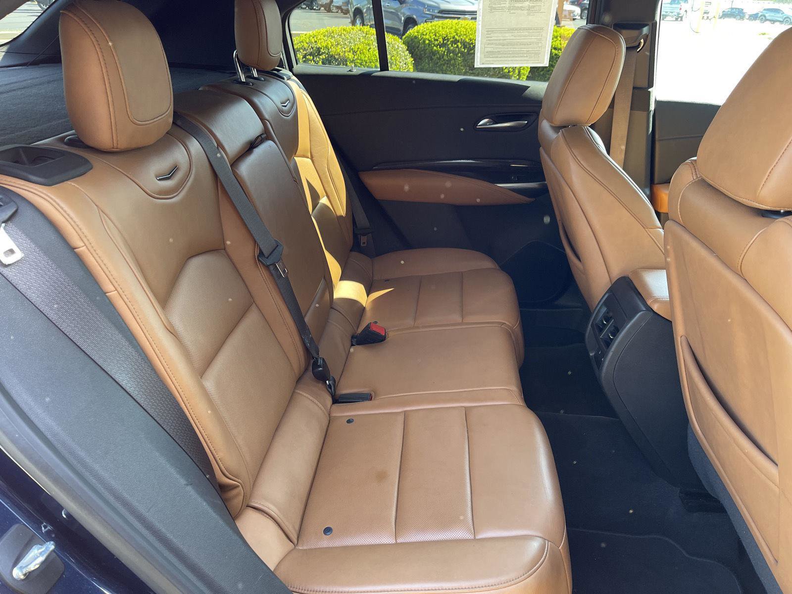 Used 2019 Cadillac XT4 Premium Luxury w/ Enhanced Visibility Package AWD/4WD image 38