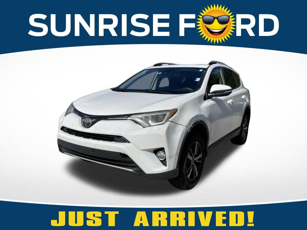 Used 2018 Toyota RAV4 XLE