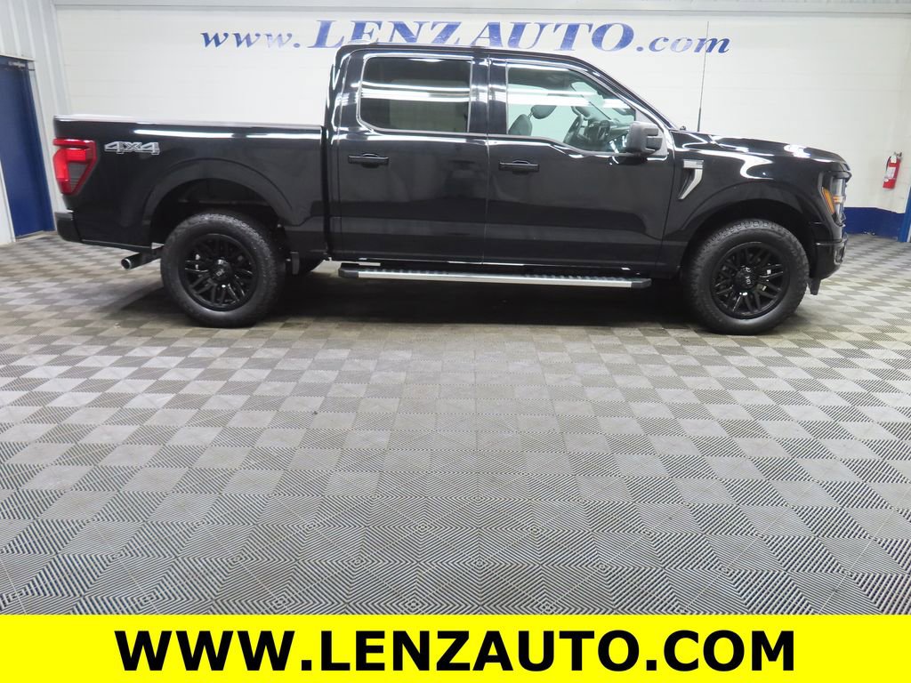 Used 2025 Ford F150 XLT w/ Equipment Group 301A Standard image 3