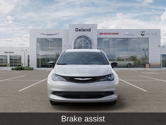 New 2026 Chrysler Voyager LX FWD image 10