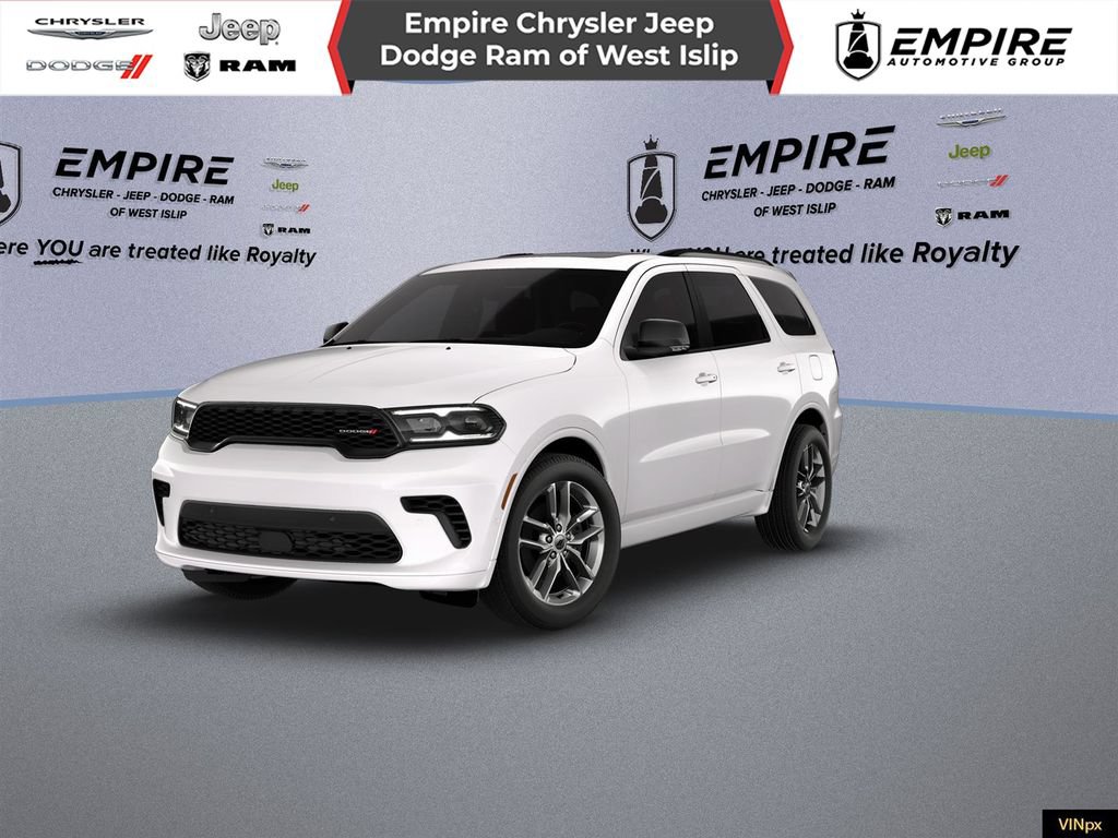 New 2026 Dodge Durango GT