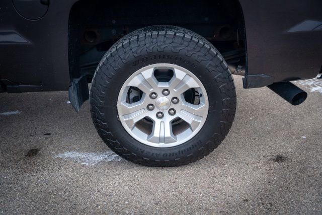 Used 2016 Chevrolet Silverado 1500 LT w/ All Star Edition image 17