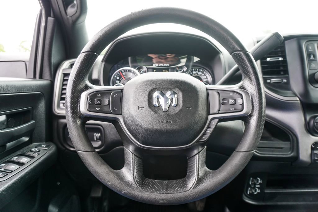 Used 2023 RAM 3500 Tradesman AWD/4WD image 8
