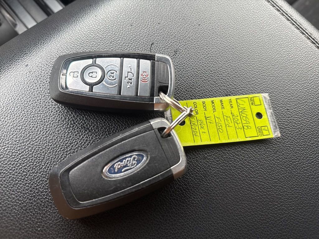 Certified 2023 Ford F150 XLT w/ Equipment Group 302A High image 49