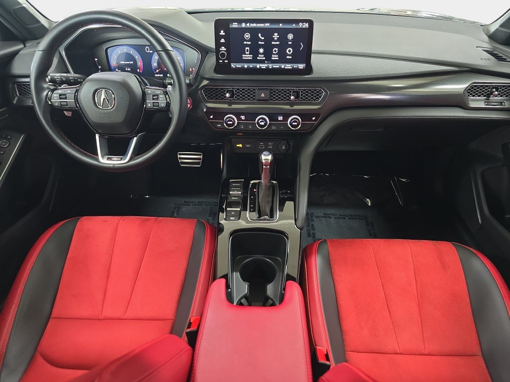 Used 2024 Acura Integra A-Spec w/ Technology Package FWD image 12