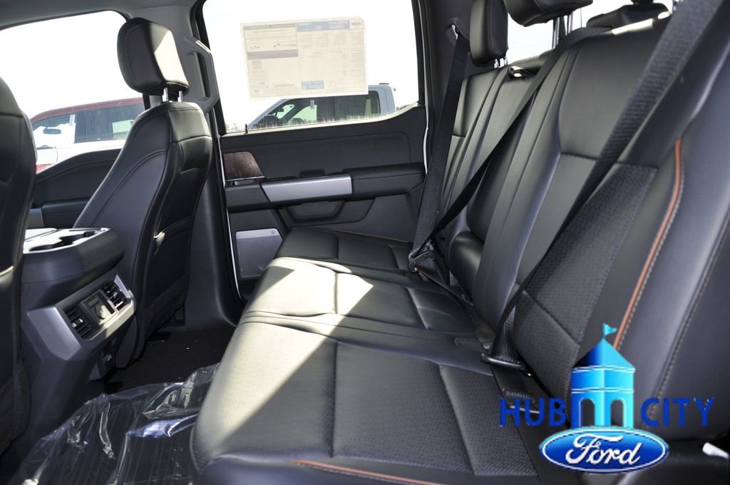 New 2026 Ford F250 Lariat w/ Lariat Premium Package AWD/4WD image 11