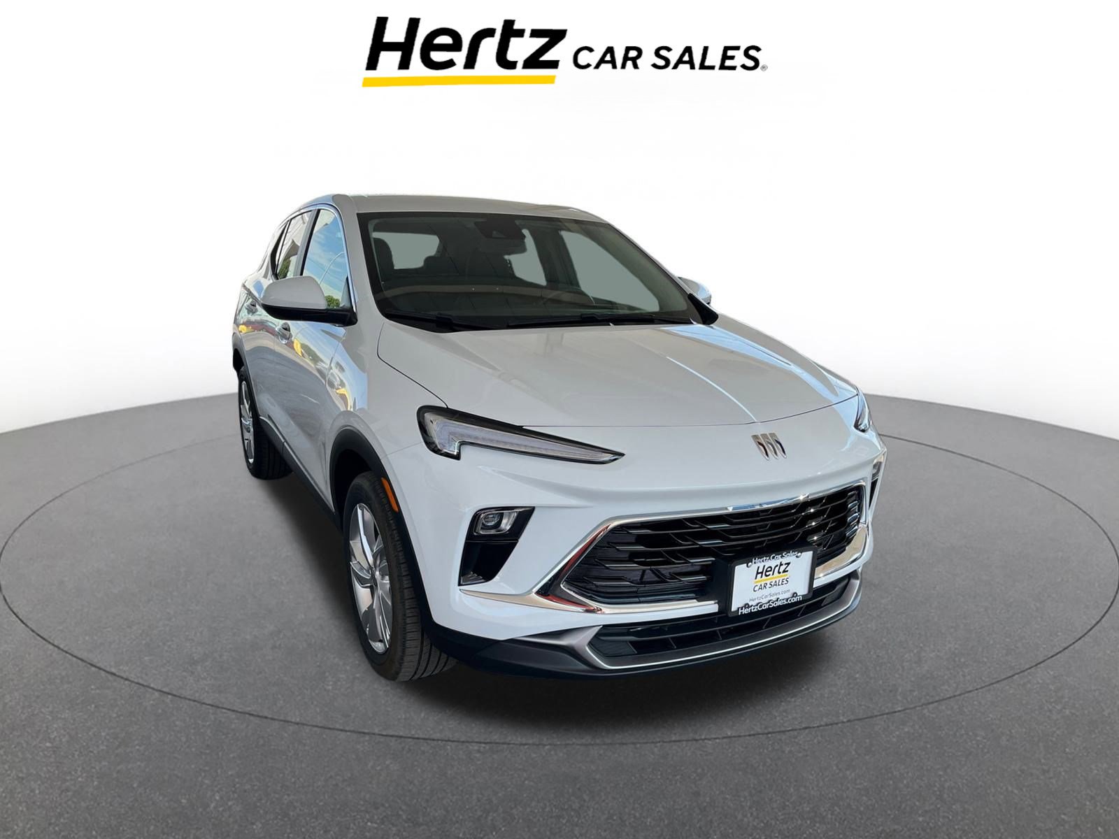 Used 2025 Buick Encore GX Preferred