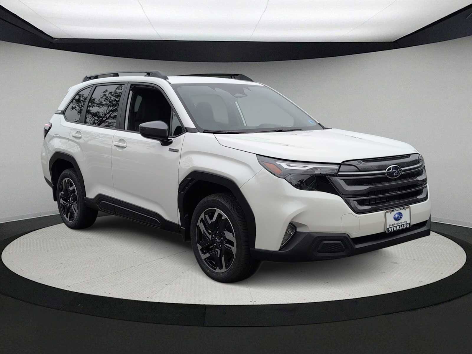 New 2026 Subaru Forester Premium AWD/4WD image 2