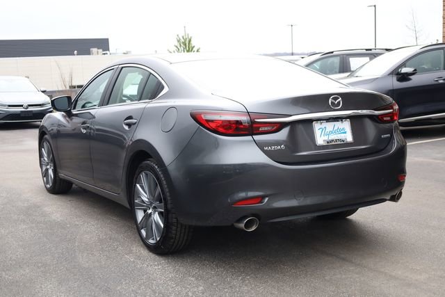 Used 2020 MAZDA MAZDA6 Touring image 5