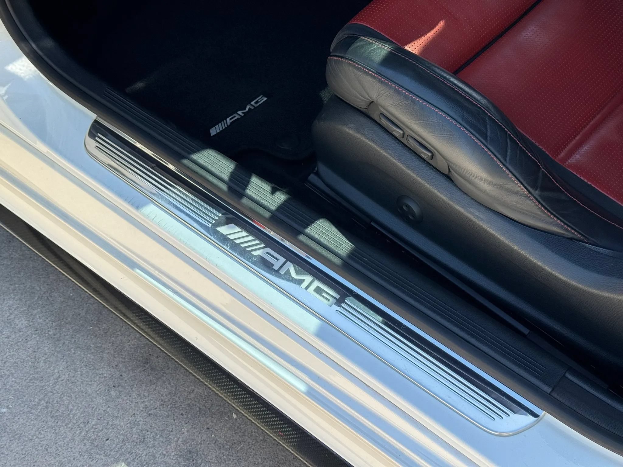 Used 2018 Mercedes-Benz C 63 AMG S image 13