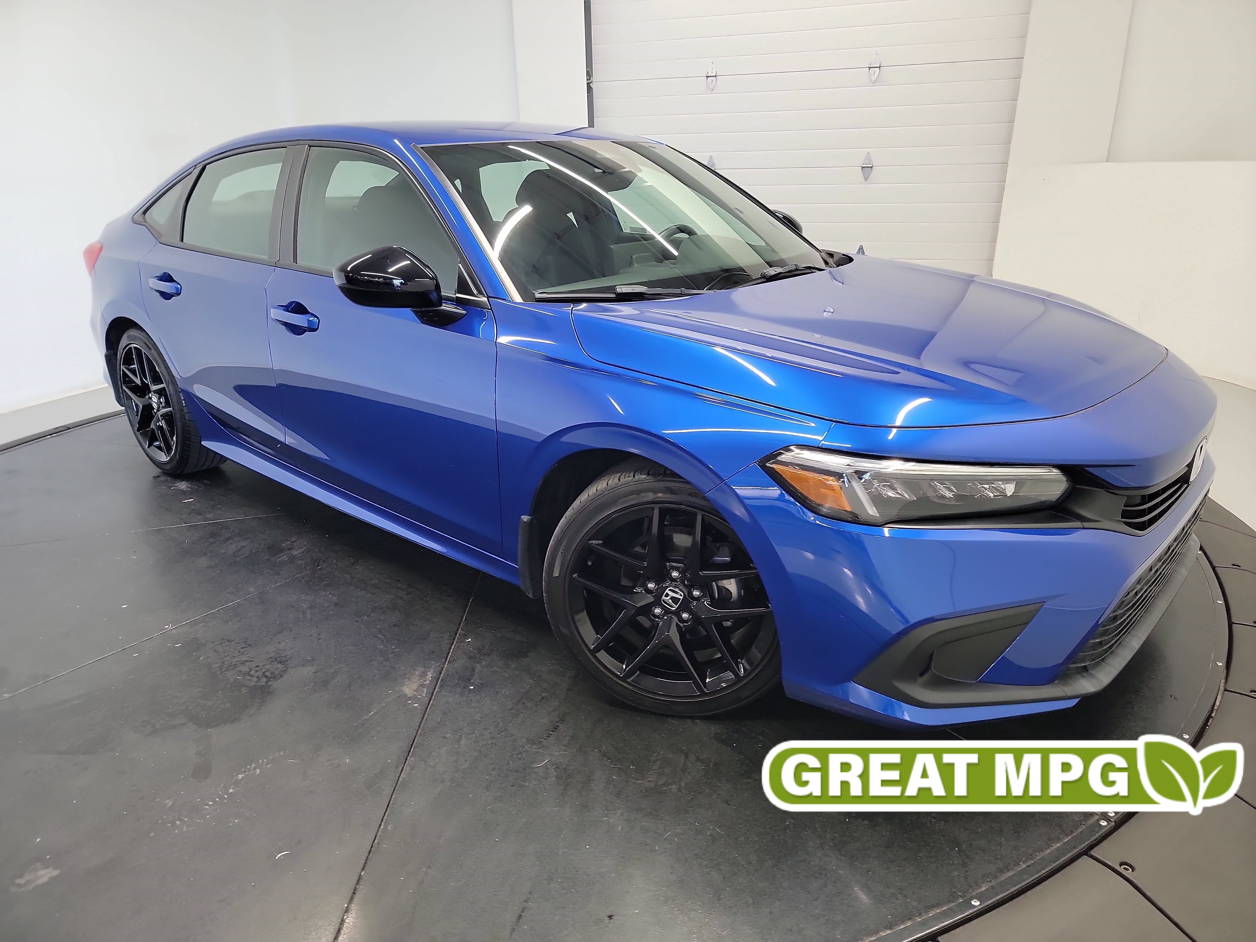 Used 2023 Honda Civic Sport