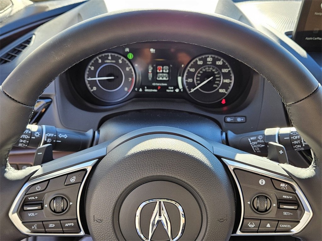 Used 2025 Acura RDX SH-AWD w/ Advance Package image 18