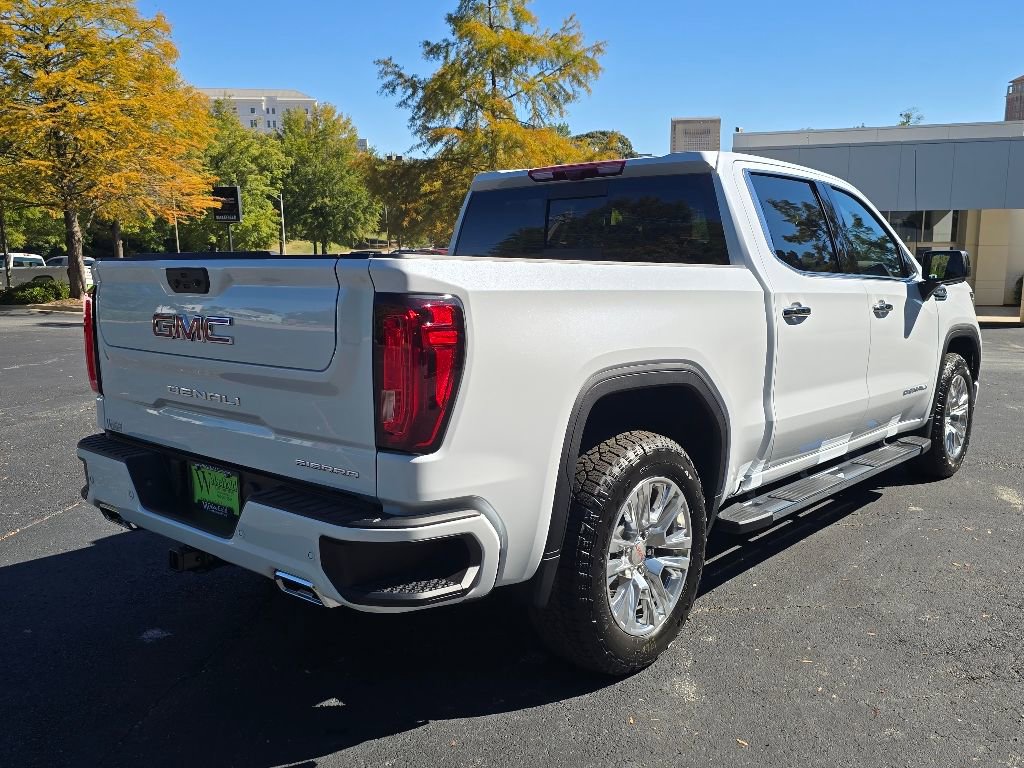New 2026 GMC Sierra 1500 Denali w/ Technology Package image 3