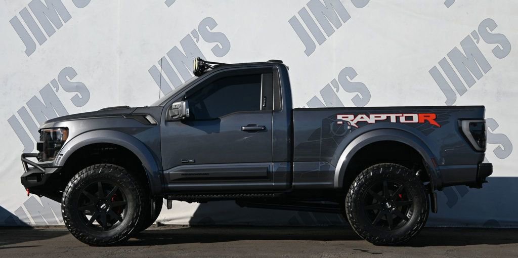 Used 2023 Ford F150 XLT w/ Equipment Group 301A Mid image 8