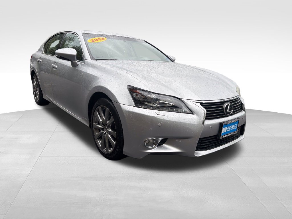 Used 2013 Lexus GS 350 AWD w/ Premium Pkg image 9