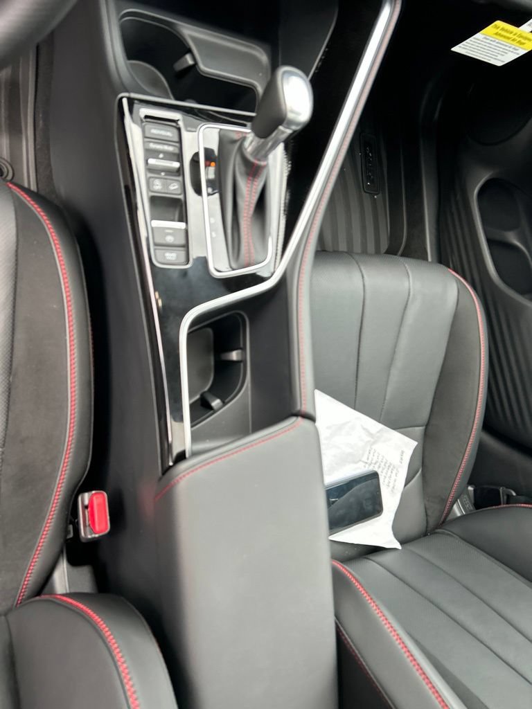 New 2026 Acura ADX A-Spec w/ Advance Package FWD image 11