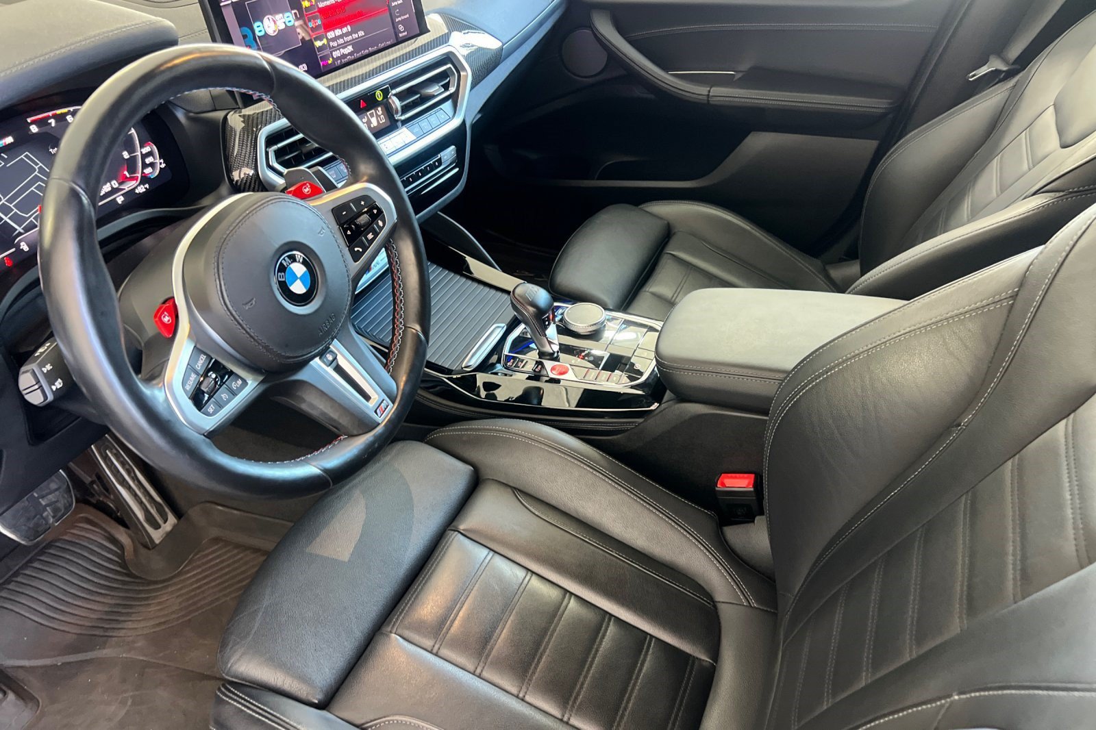 Used 2022 BMW X4 M w/ Executive Package AWD/4WD image 26
