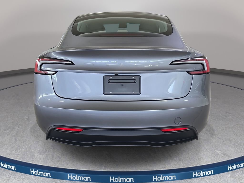 Used 2025 Tesla Model 3 Long Range RWD image 8
