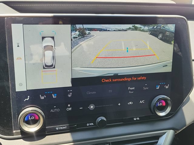 Used 2024 Lexus RX 450h AWD w/ Convenience Package image 26