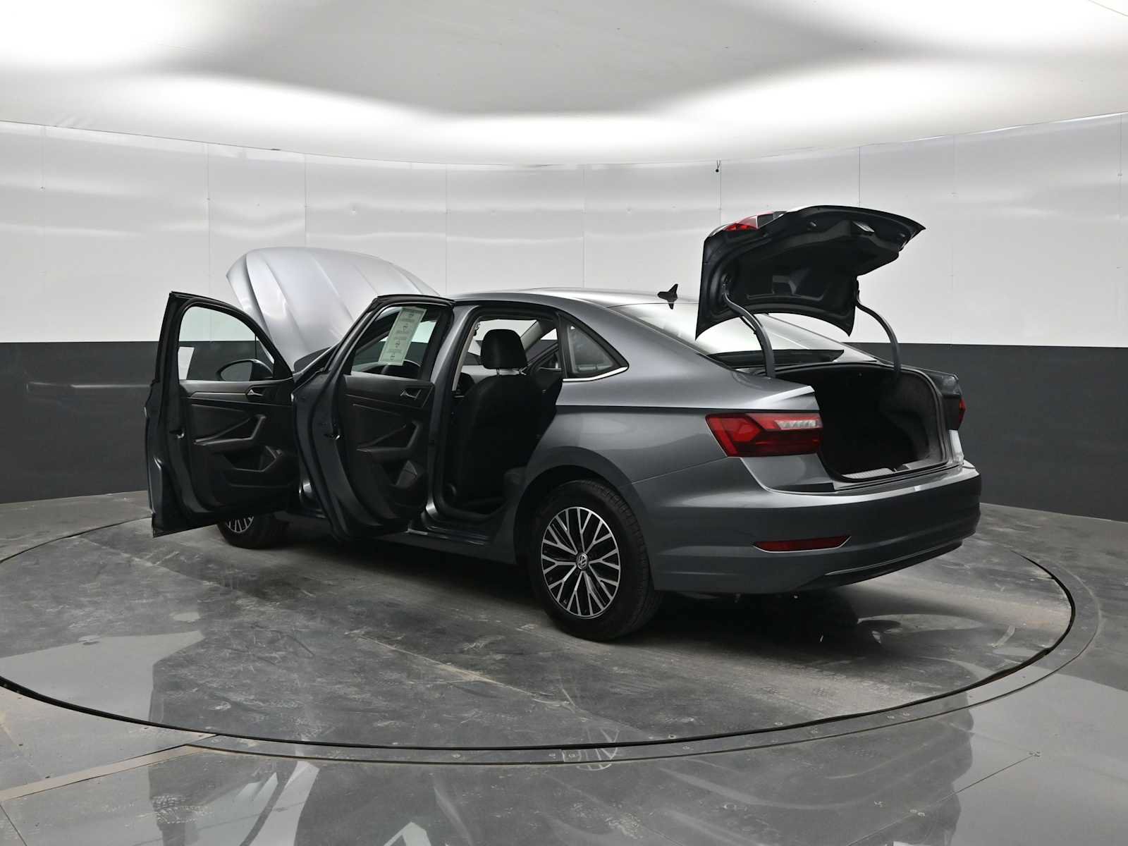 Used 2021 Volkswagen Jetta SE FWD image 45