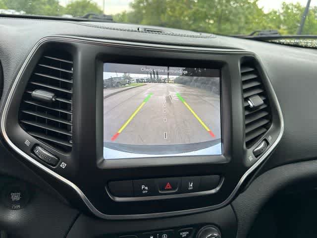 Certified 2021 Jeep Cherokee Latitude Lux 80th Anniv w/ Quick Order Package 26U 80TH AWD/4WD image 13