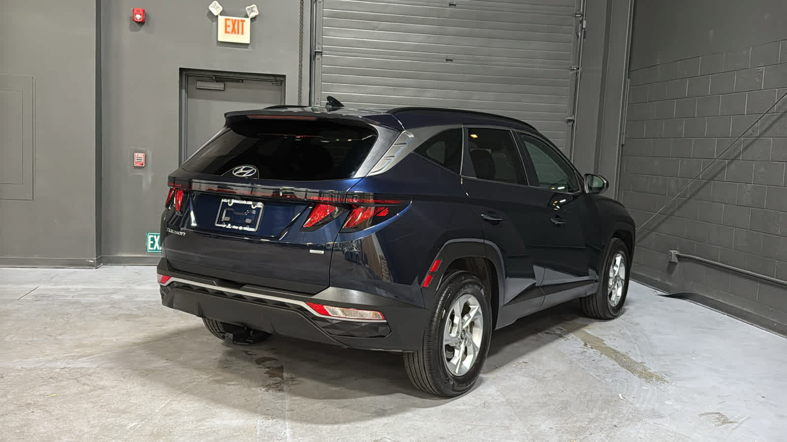 Used 2024 Hyundai Tucson SEL AWD/4WD image 4