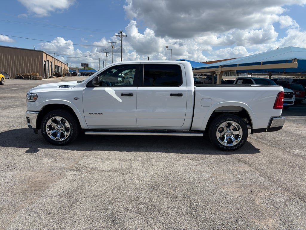 New 2026 RAM 1500 Lone Star AWD/4WD image 8