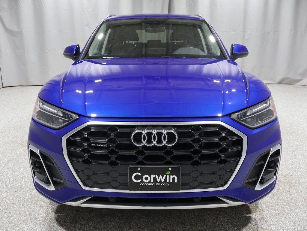Used 2023 Audi Q5 e Premium image 12