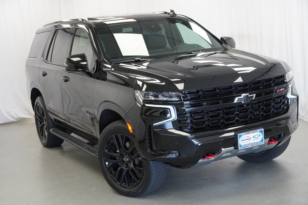 Certified 2023 Chevrolet Tahoe Z71 w/ Luxury Package AWD/4WD image 41