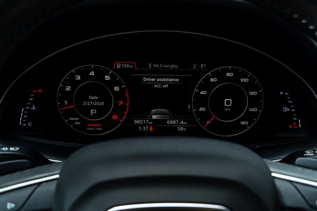 Used 2019 Audi Q7 3.0T Prestige AWD/4WD image 15