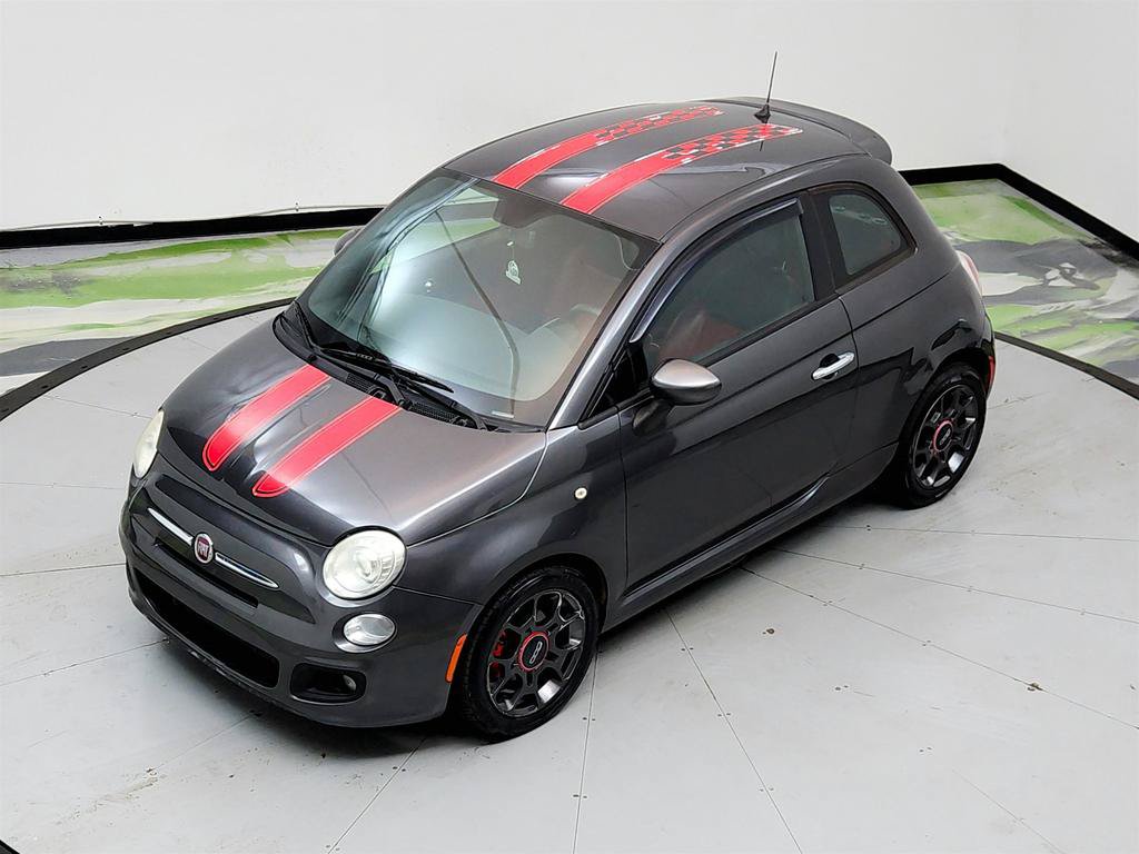 Used 2014 FIAT 500 Sport FWD image 27
