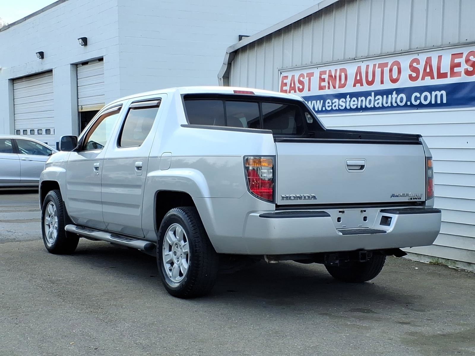 Used 2006 Honda Ridgeline RTS image 3