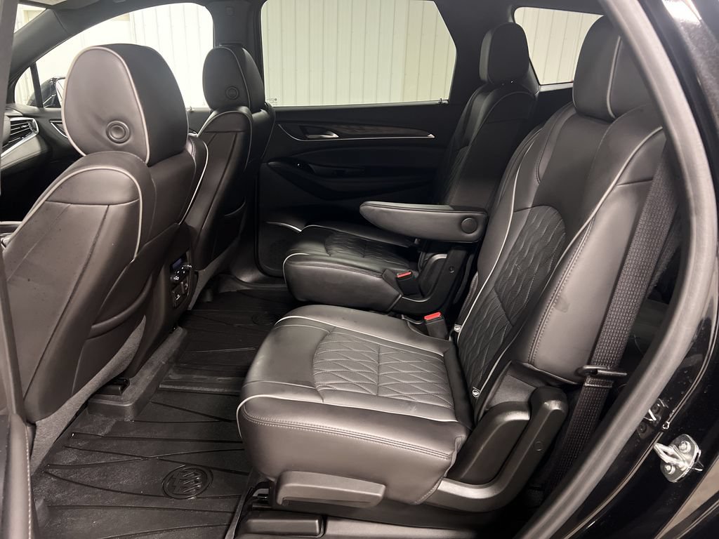 Certified 2023 Buick Enclave Avenir w/ Trailering Package, 5000 lbs. AWD/4WD image 14