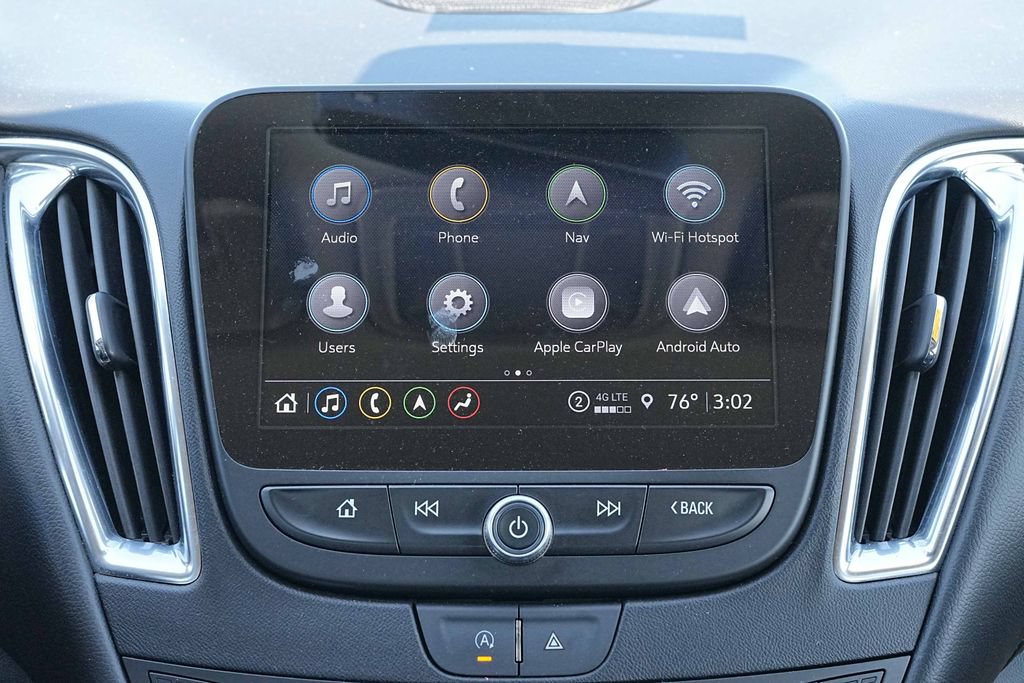 Used 2024 Chevrolet Malibu LT FWD image 31