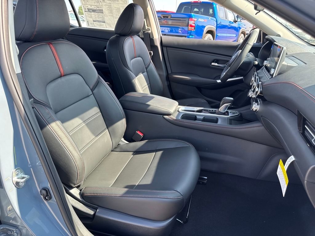 New 2025 Nissan Sentra SR w/ SR Premium Package image 10