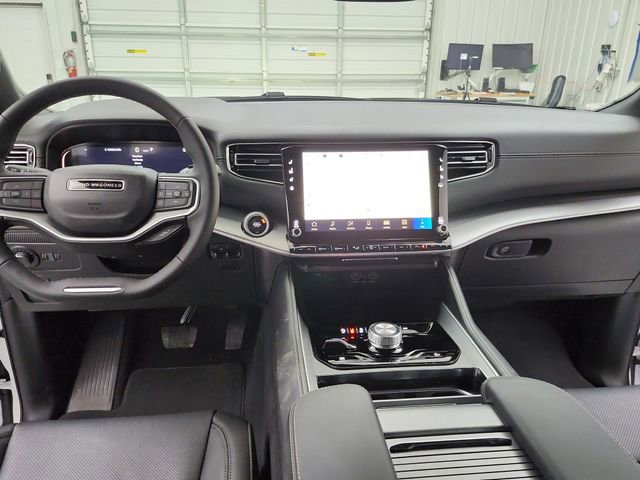 New 2026 Jeep Grand Wagoneer image 24