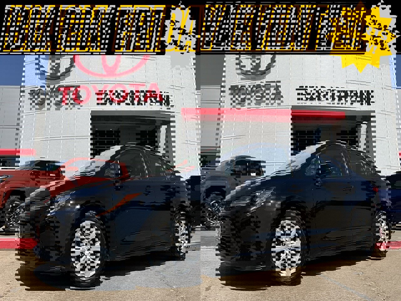 Used 2024 Toyota Corolla LE