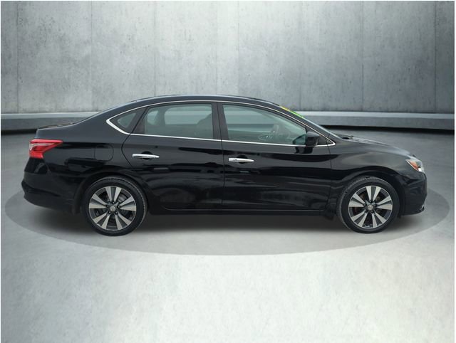 Used 2019 Nissan Sentra SV w/ Special Edition Package image 8