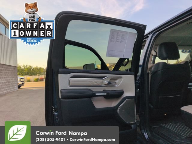 Used 2022 RAM 1500 Limited AWD/4WD image 24
