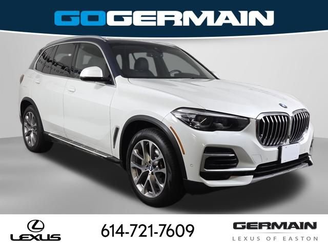 Used 2023 BMW X5 xDrive40i w/ Premium Package image 5