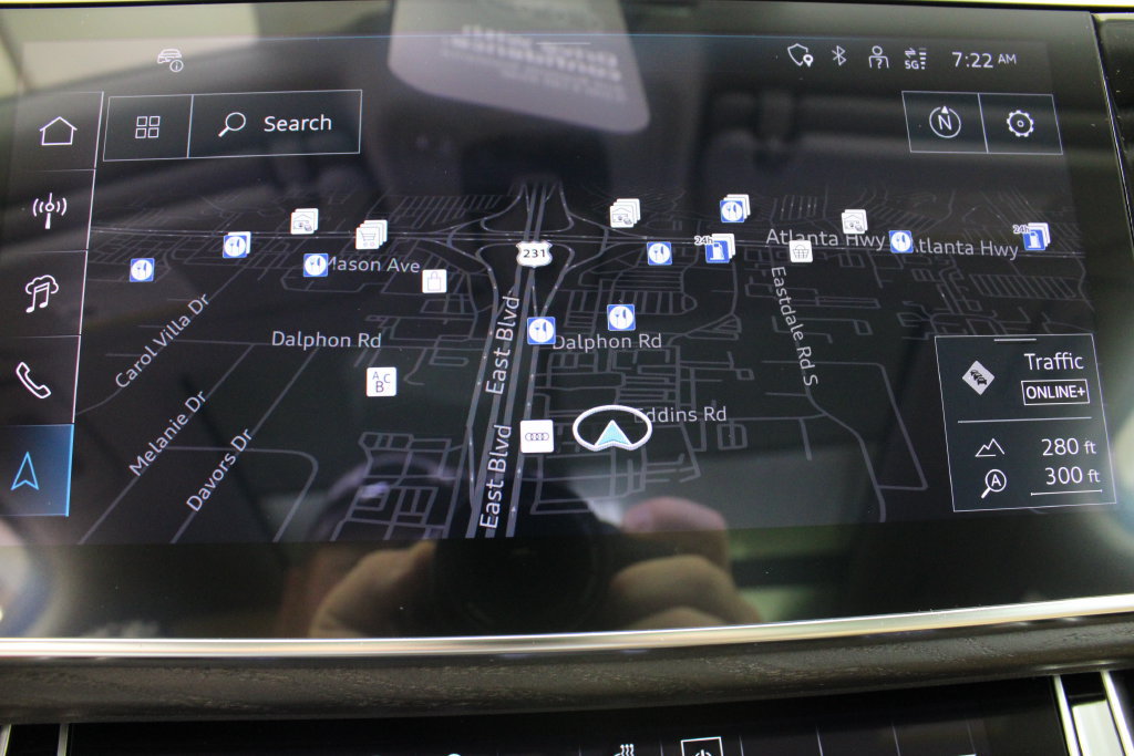 New 2026 Audi Q7 2.0T Premium Plus AWD/4WD image 12