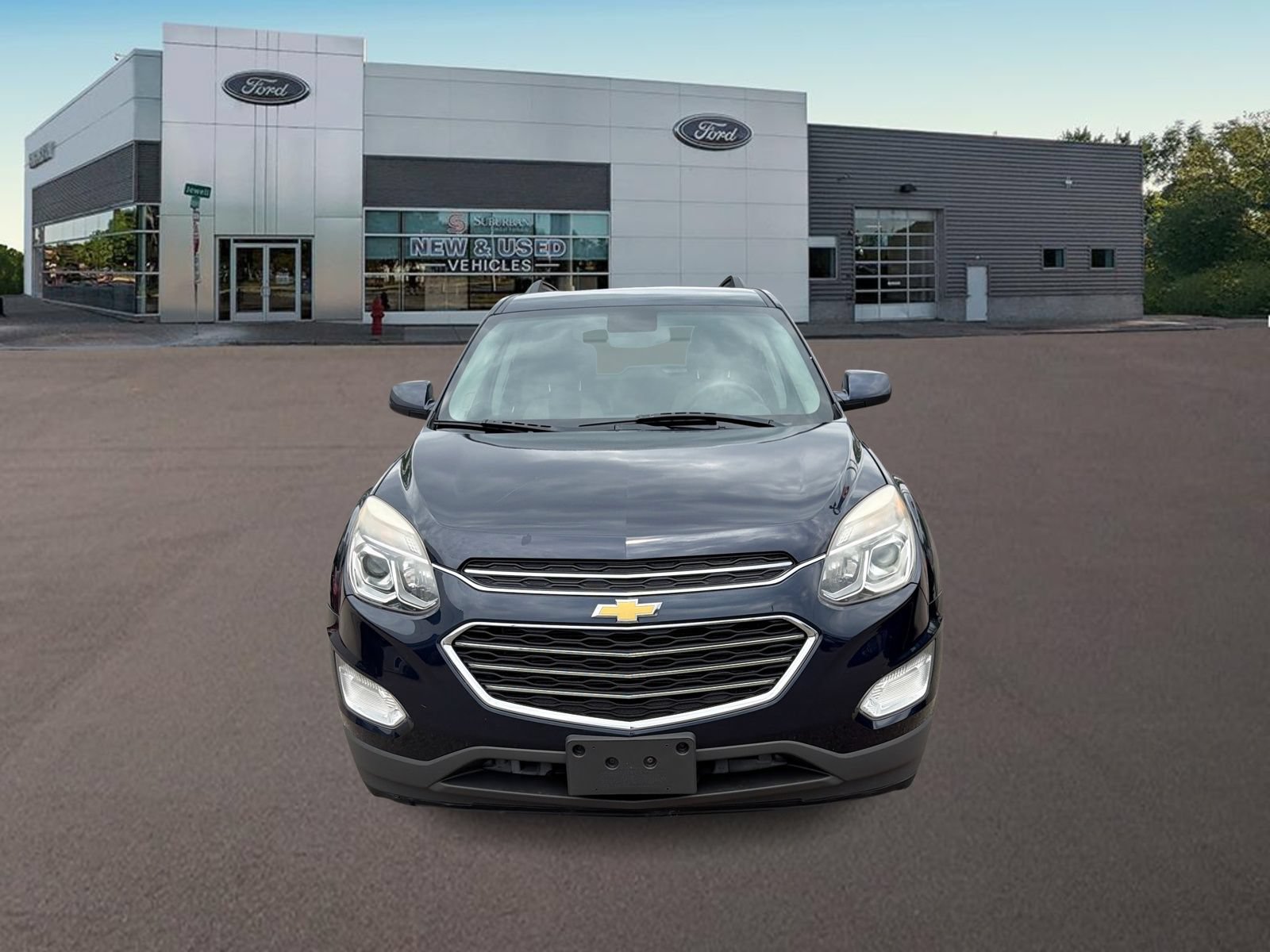 Used 2017 Chevrolet Equinox LT FWD image 3
