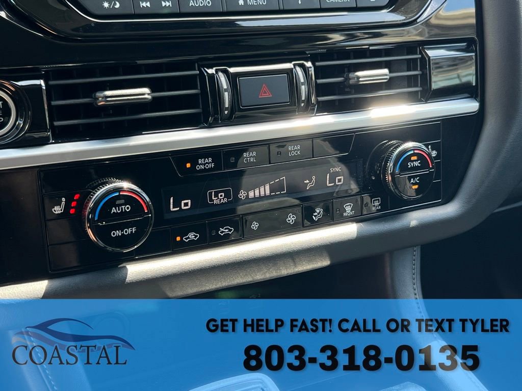 Certified 2024 Nissan Pathfinder SV FWD image 40