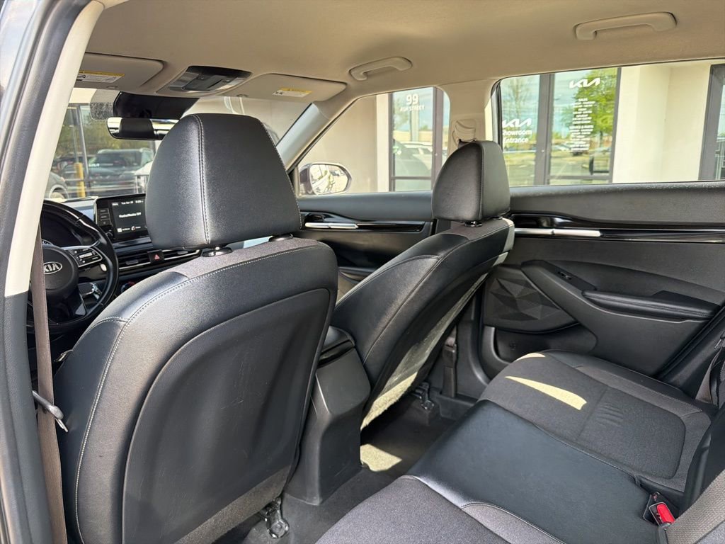 Certified 2021 Kia Seltos S AWD/4WD image 19