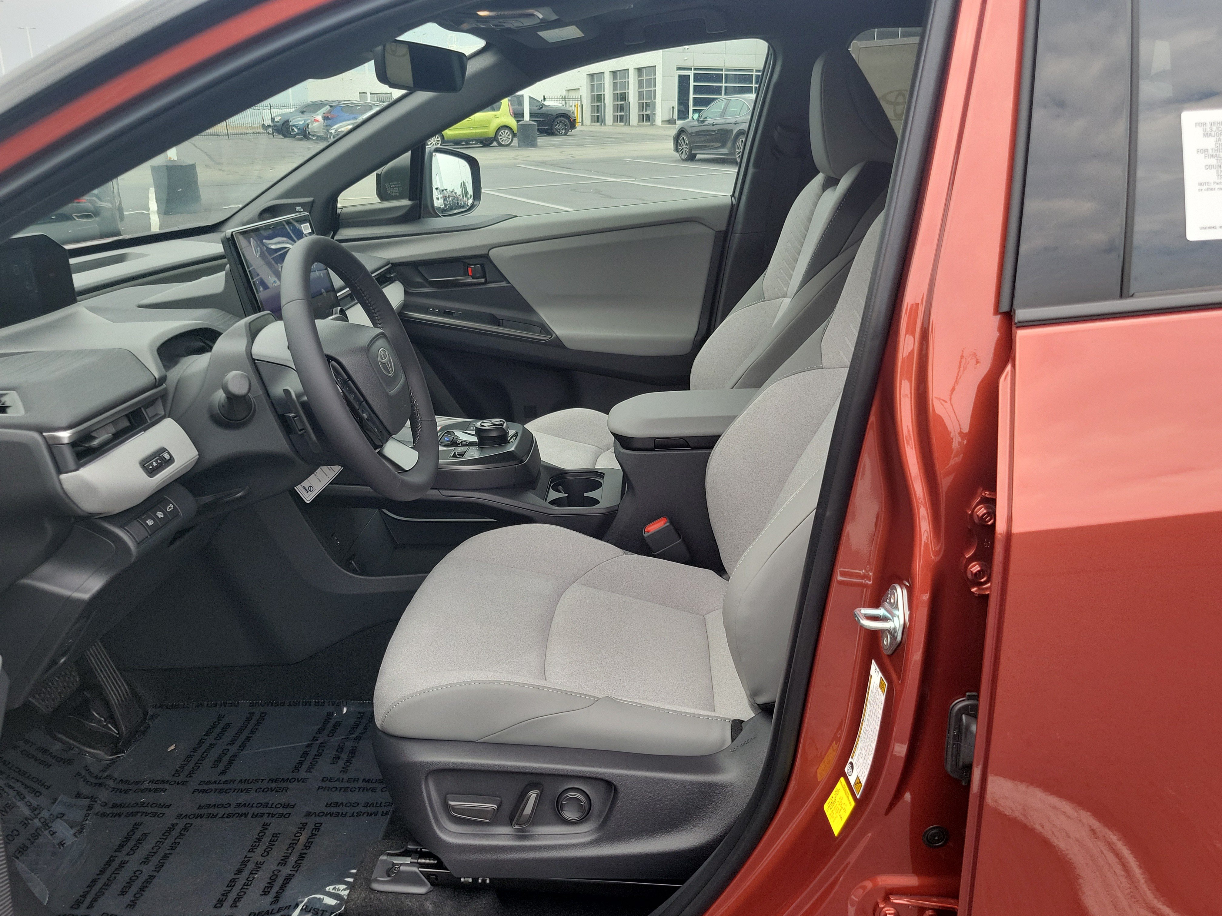 New 2026 Toyota C-HR AWD/4WD image 20