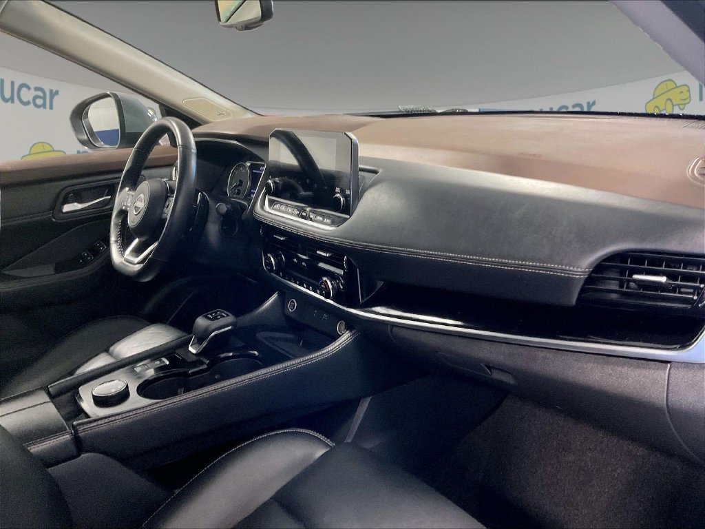 Certified 2023 Nissan Rogue SL w/ SL Premium Package AWD/4WD image 14